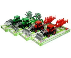 Swede Traktor su maszynš Q10108 90195