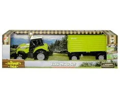 Swede Traktor su przyczepš w/dw G8218 06469