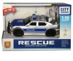 Swede *****Važiuoklė auto policyjne w/dw G8277 06414