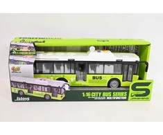 Swede Miesto autobusas w/dw Q12104 09996