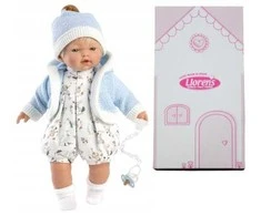 Llorens 33149 Verkianti lėlė 33 cm Roberto