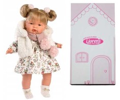Llorens Lėlė Joelle lėlė 38 cm