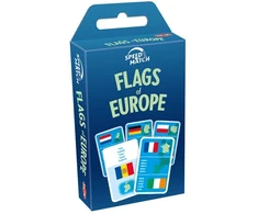 Tactic *****Gra karciana Flags of Europe 60716 07160