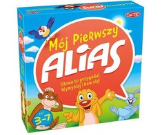 Tactic Stalo žaidimas mano pirmasis Alias vaikams