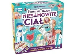 Tactic Taktika *****Žaidimas Mūsų nuostabus kūnas 60551 05517