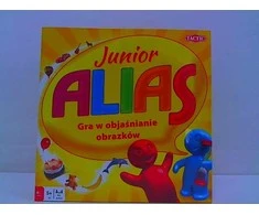 Tactic Taktika *****Stalo žaidimas Alias Junior 53183 31830