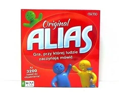 Tactic Gra alias originalus