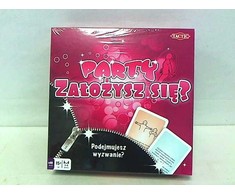 Tactic Stalo žaidimas iššūkių spėjimams party edition