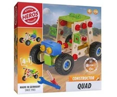 Tactic *****HEROS klocki drewn.4w1 HE0007 00074