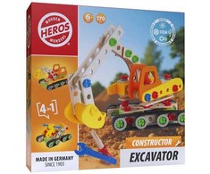 Tactic *****HEROS klocki drewn.4w1 HE0010 00104