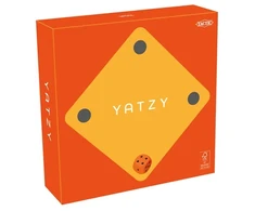 Tactic *****Yatzy Minimalist – oranžinė 60971 09713