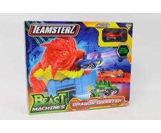Hti Teamsterz *****TEAMSTERZ zest Klęska smoka+auto 1417558