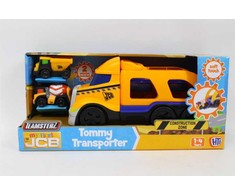 Hti Teamsterz *****TEAMSTERS JCB transp. statybinė technika 1417592 /4