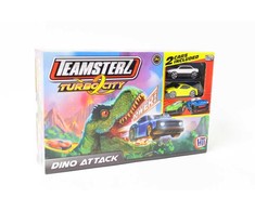 Hti Teamsterz *****TEAMSTERZ tor atak dino+2auta 1416576 57616