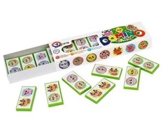 Technok Domino žaidimas Transportas