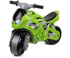 Technok Motocykl jeździk balansinis dviratukas utrzymywanie równowagi lekka konstrukcja