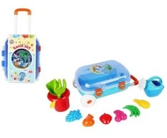 Technok smėlio rinkinys lagamine 34 cm