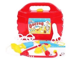 Dėlionė Technok gydytojo rinkinys lagamine 27 cm