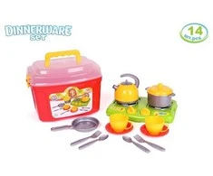 Technok Rinkinys kuchenny 10 TechnoK box TEH5934 05934