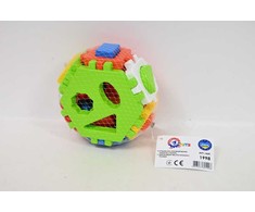 Technok Maksik Technok Octopus-sorter cube Smart Kip figūros Technok 1998 p20