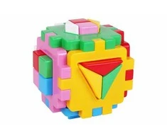Technok Maksik Sorter Mšdry maluch logiczny 2 TEH2469 02469