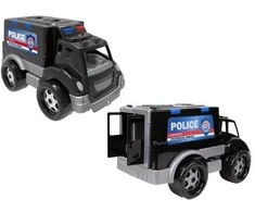 Technok Maksik Technok Žaislinė mašina - Police