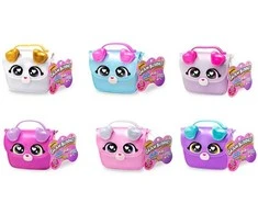 GLAM BUDDIES Glambuddies - Mini Puppy Purse Surprise (30586)