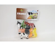 Fh Toys Rinkinys zwierząt domowych NC5-006A 11066