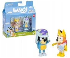 Bluey – Bluey figūrėlė, 2 vnt. – (90322)