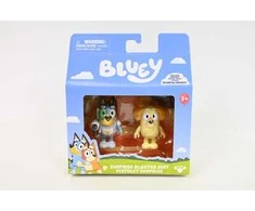 Bluey – Bluey figūrėlė, 2 vnt. – (90322)