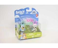 TM Toys TMT BLUey pav. Alien Bluey Chloe 2pack BLU17617