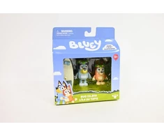 BLUEY - Figūrėlės 2 vnt. - 2 variantai (90456)