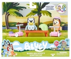 TM Toys *****TMT BLUey Jazda n/hulajnodze BLU13085 30858