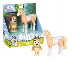 TM Toys TMT Bluey set Chilli na koniu BLU19315 93150