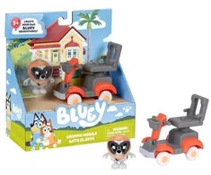 TM Toys TMT Bluey zest pojazd Babcia Muffin BLU19316 93167