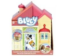 Bluey – BLUEY'S PLAYDATE PLIUSAS STAIGMENAS – (90319)