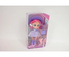 TM Toys *****TMT Cry Babies lėlė violetinė 920972 20972