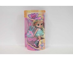 Lėlė su priedais Tm Toys Cry Babies BFF – Gitaristė Stella