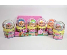 Cry Babies TM Toys CBMT S. LĖLĖ „HAPPY FLOWERS“ CDU 9UN