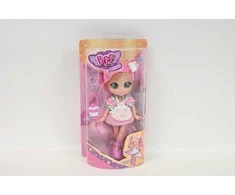 Lėlė su priedais Tm Toys Cry Babies BFF – Šefė Coney