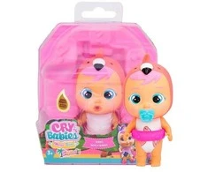 TM Toys CRY BABIES MT_DOLL_BEACH BABIES_FANCY