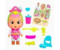 TM Toys CRY BABIES MT_DOLL_BEACH BABIES_LORA