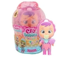 TM Toys CRY BABIES MT_DOLL_SHINY SHELLS_CORALINE