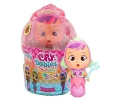 TM Toys CRY BABIES MT_DOLL_SHINY SHELLS_NO BLIND SIA