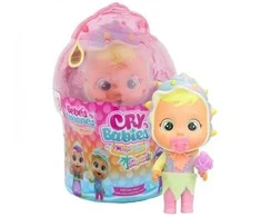 TM Toys CRY BABIES MT_DOLL_SHINY SHELLS_SANDY
