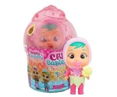 TM Toys CRY BABIES MT_DOLL_SHINY SHELLS_SHELLY