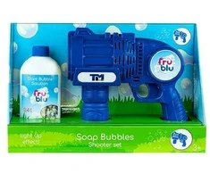 TM Toys TMT FRU BLU burbulų šaudyklė + skystis 0,4l 04543