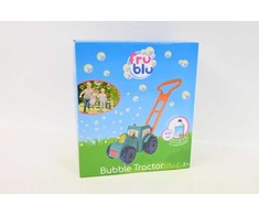 TM Toys FRU BLU DKF0396 traktorius + skysčių rinkinys 0.4l
