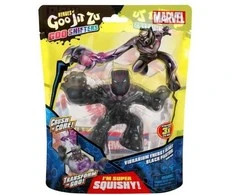 Goo Jit Zu Figūrėlė Papo TMT GooJitZu fig.MarvelGooShift BlackPanther 25800