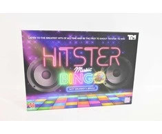 TM Toys TMT Gra Bingo JUM0604 01302
